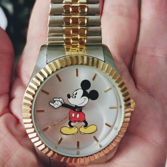 Disney Other - MICKEY MOUSE Disney Watch